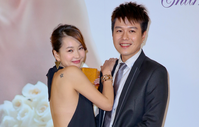 六月与男星李易挺过婚变，感情状态渐入佳境。（图／中时资料照）