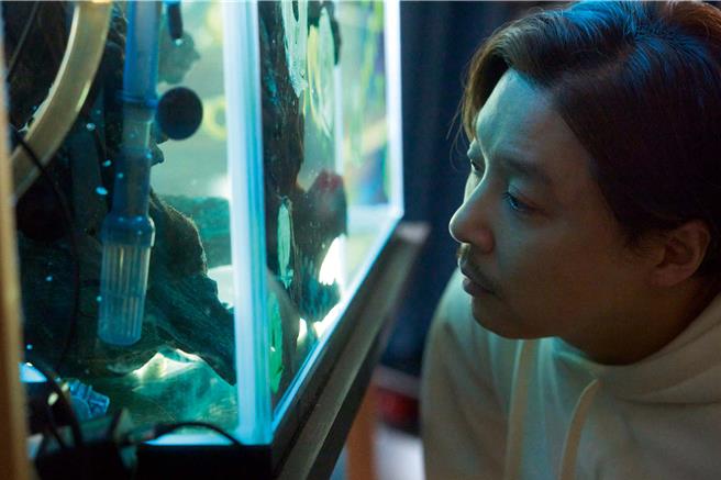 《圆圈》是堂本刚暌违27年担纲主演的电影。（天马行空提供）