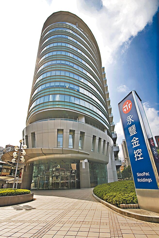 永豐金控獲2025標普全球永續年鑑Top 5％榮譽，永續治理的亮眼成績再獲國際肯定。圖／永豐金控提供