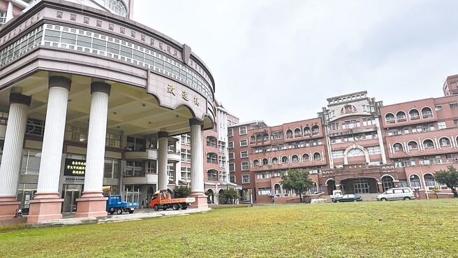 台南麻豆「曾文市政願景園區」。（張毓翎攝）