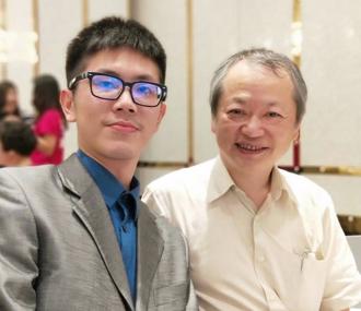 名医吴明峯猝逝 儿子泪发文：父这辈子只求1事