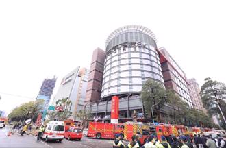 台中新光三越氣爆「12樓消防設備關閉」 消防局證實：開罰30萬元