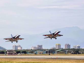 獨家》勇鷹高教機首起失事  近期同型機3起吸入異物引擎嚴重受損 