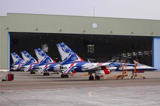 勇鷹高教機失事墜海「救援時序曝」！飛官半小時火速獲救