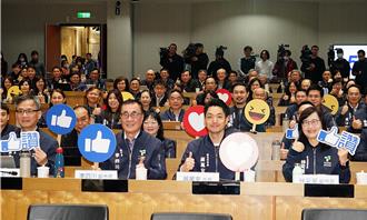 參與北市府策勵營 蔣萬安：應確立未來三、五年目標