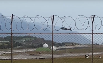 勇鷹高教機失事飛官跳傘 僚機盤旋上空定位 獲救關鍵曝光