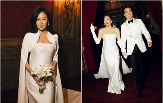 高凌風36歲女兒結婚了！喜嫁哈佛學霸「正式的楊太太」