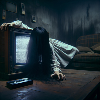 你胆子够大吗？日本十大都市传说大揭秘