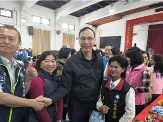 因應川普2.0計畫  朱立倫批賴清德國安會議問A答B不專業