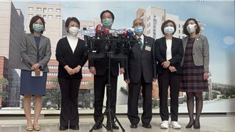 台中新光三越氣爆DAY3  賴總統探視病患呼籲重視工安