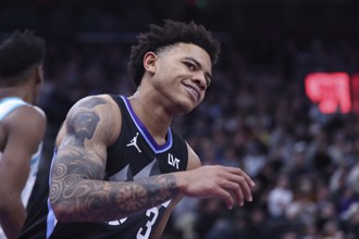 NBA》喬治再見三分球 穆林隊力退G聯盟隊闖進全明星賽