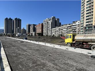 新北秀北區徵收案完工85％ 首採低衝擊開發減緩環境衝擊