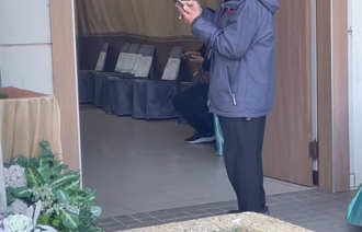 33岁男楼管刚升课长气爆亡！老父灵堂前悲喊：孩子一下子就没了