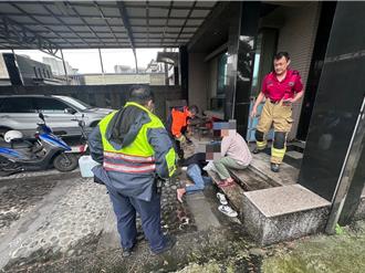 每天傳早安圖救一命 獨居翁2天未傳被發現倒地獲救