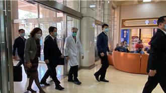 新光三越气爆24岁重伤楼管 一度清醒情绪激动病况审慎乐观