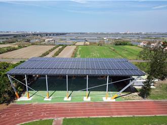獨家》台南14校光電球場遭點名效能欠佳 教育局喊冤