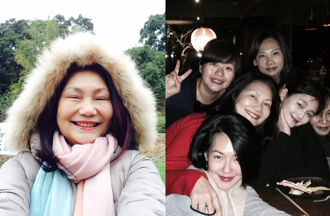 S媽凌晨兩度淚換臉書頭像 疑暗示「哭到倒下」