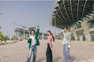 告五人高雄世运5万张门票秒杀完售 3人欢呼嗨翻