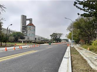 百年北港糖廠18米寬園道將啟用 打造雲林特色新商圈