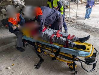 逾期居留失联女移工遭通缉 工地跌落受伤意外被逮