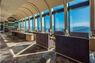 安太座必看！高空餐厅The Ukai Taipei美景佐餐 安东厅推顶级飨宴