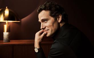 超人化身優雅大使 卡維爾為浪琴表添風采