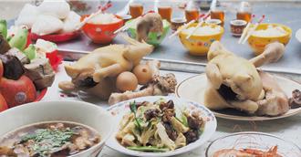 掃墓祭品暴露戶外易變質 衛生局教4撇步讓你安心吃