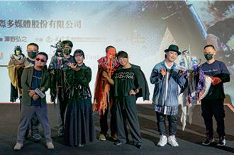 《東離劍遊紀 最終章》首映影迷落淚！《銀魂》聲優來台中文打招呼