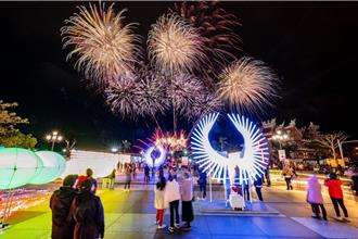 太平洋燈會遭指展出「淘寶貨」 花蓮觀光處這樣說