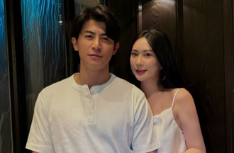 陳傑憲情人節PO吻照放閃！1舉動慘了 被綺綺吐槽：真的很欠揍