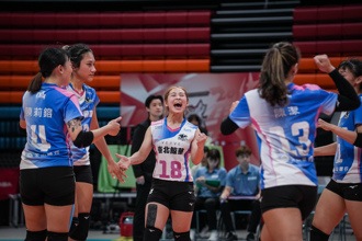 企排》五局大战在屏东登场 台北鲸华3比2险胜高雄台电