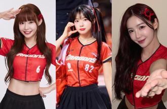 味全龙再添新外援？吉祥物突带「啦啦队球衣」赴韩 球团回应了