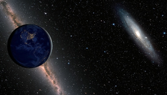 新发现一颗「超级地球」！距我们仅20光年 1证据揭或有外星生命存在