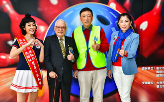 華朋、蘭心扶輪社合辦全國最大慈善身障保齡球賽中和開打   各界高度肯定
