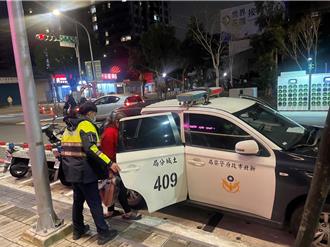 婦稱「北上訪兒」找不到回家路 土城警暖心助返家