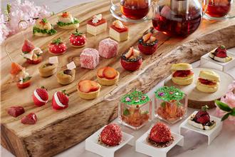 最低180元！下午茶、蛋糕、鬆餅、飲料  大湖草莓入饌滿足味蕾