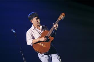 于冠華登蛋獻「初體驗」 揭選歌內幕：最後一個挑上遺珠