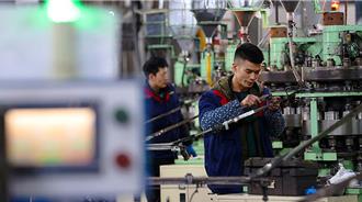 陆一线先进制造业新春开足马力全力以「復」