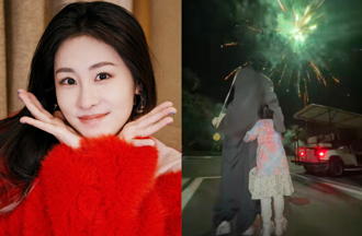 未婚生下「華晨宇女兒」 女星罕曬5歲愛女身影 網驚：這麼大了