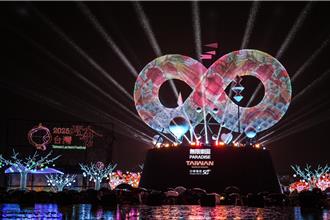 台灣燈會太夯  交通部啟動疏運聯防  籲多搭雙鐵或客運