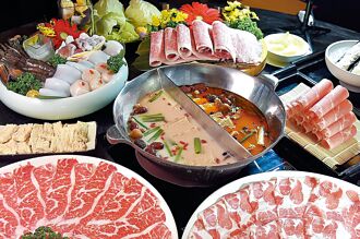 台．北．新．餐．厅－亚洲最酷一条街人气旺 无老锅插旗北市永康街1号！