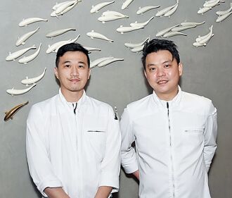 星．餐．廳．新．菜．單－米其林一星T＋T春季菜單 用廚藝精采 「轉譯」亞洲味