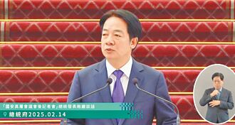 台湾与川普的距离