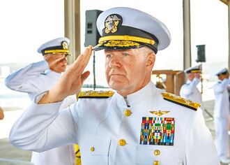 美印太司令：解放军以军演掩饰攻台