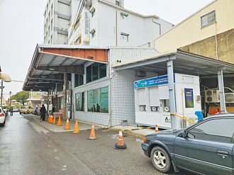 潮州安泰醫院違建 限期補建照