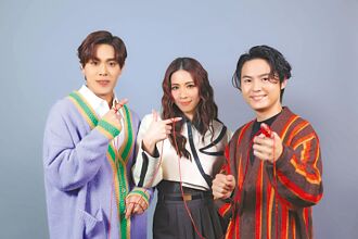 告五人高雄演唱会开卖 哈瓜拜月老抢票