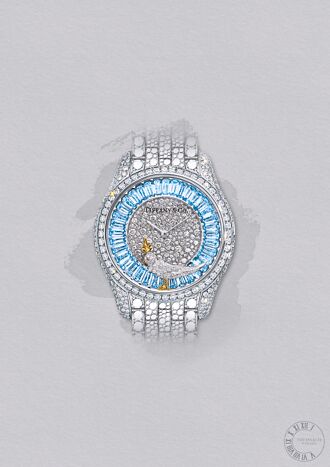 LVMH表展 精锐尽出