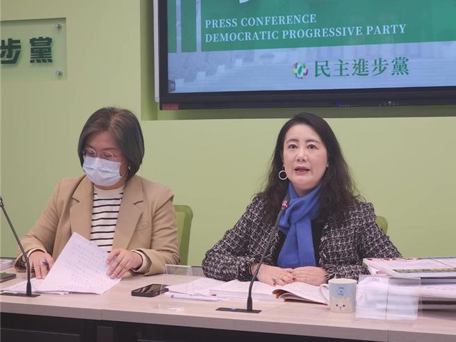 民进党团干事长吴思瑶表示，本会期会搭配国安部门、行政部门，会更有效率更为精准打击，把它汇整成一个国家安全法规的配套，大概是三大面向。（本报资料照片）