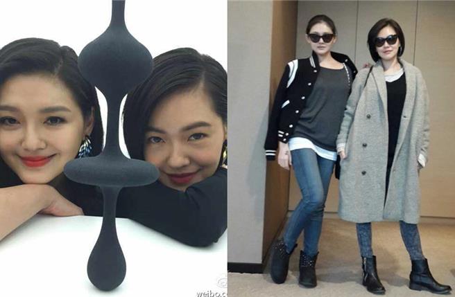 大小S姊妹感情相当好。（资料照片）