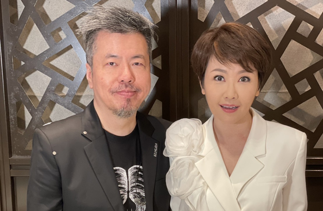 寇乃馨、黃國倫2009年結婚至今依舊甜蜜。（圖／中時資料照）